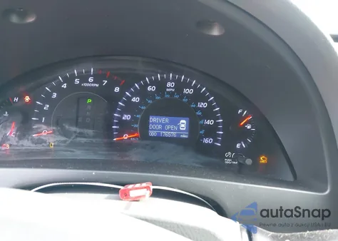 2011 Toyota Camry Xle V6 from USA, damaged, VIN 4T1BK3EK1BU621575